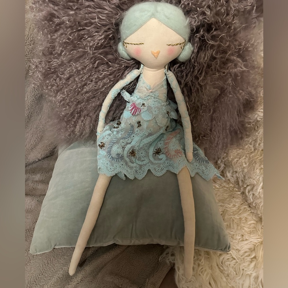 Handmade doll
